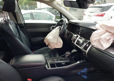 2021 Kia Sorento S из США, поврежденный, VIN 5XYRLDLC3MG018326